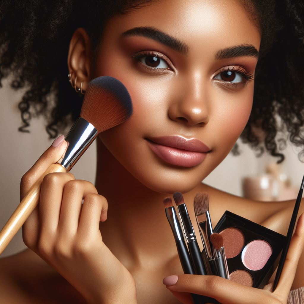 Natural Makeup - Intensify Your Natural Beauty - GLS Clothing Shop