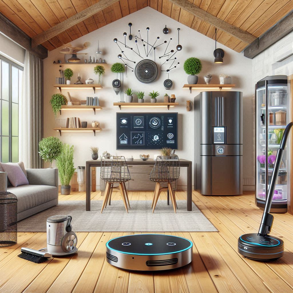 Upgrading Your Home with Smart Devices: A Step into the Future - GLS Clothing Shop