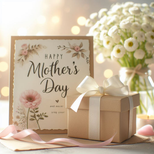 10 Heartfelt Mother’s Day Gift Ideas to Show Your Appreciation - GLS Clothing Shop