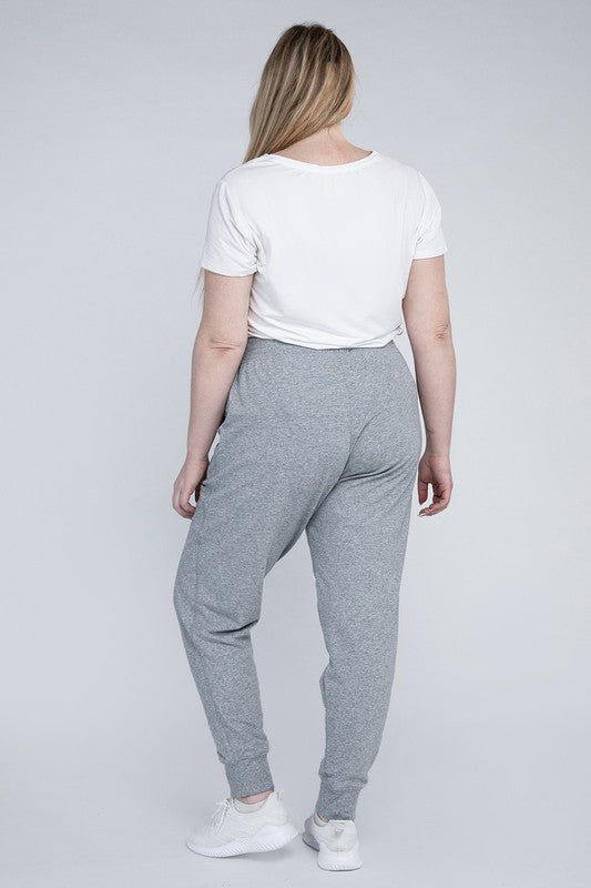 Plus-Size Jogger Pants - GLS Clothing Shop