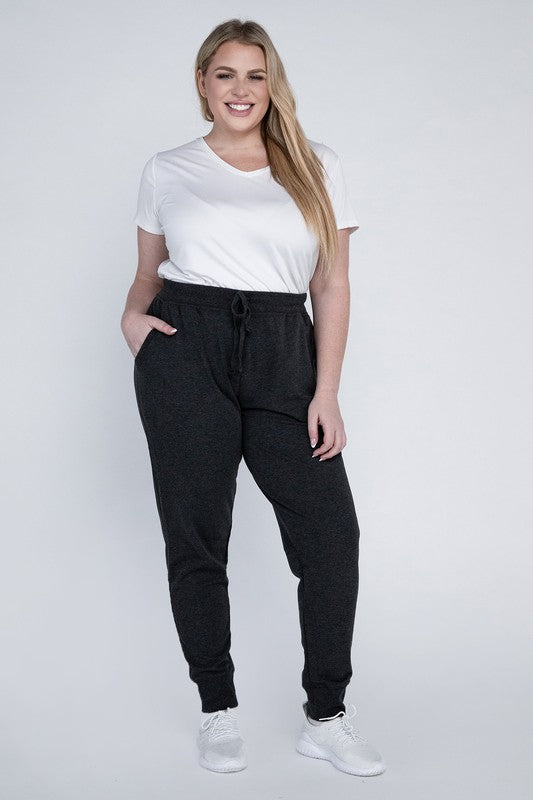 Plus-Size Jogger Pants - GLS Clothing Shop