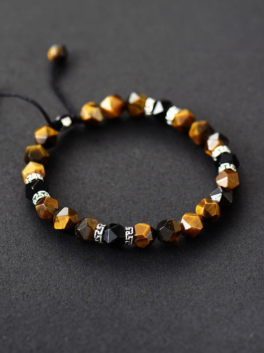 Natural Stone Bracelet - GLS Clothing Shop