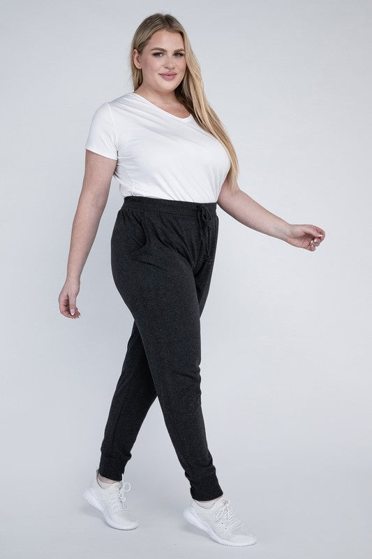 Plus-Size Jogger Pants - GLS Clothing Shop