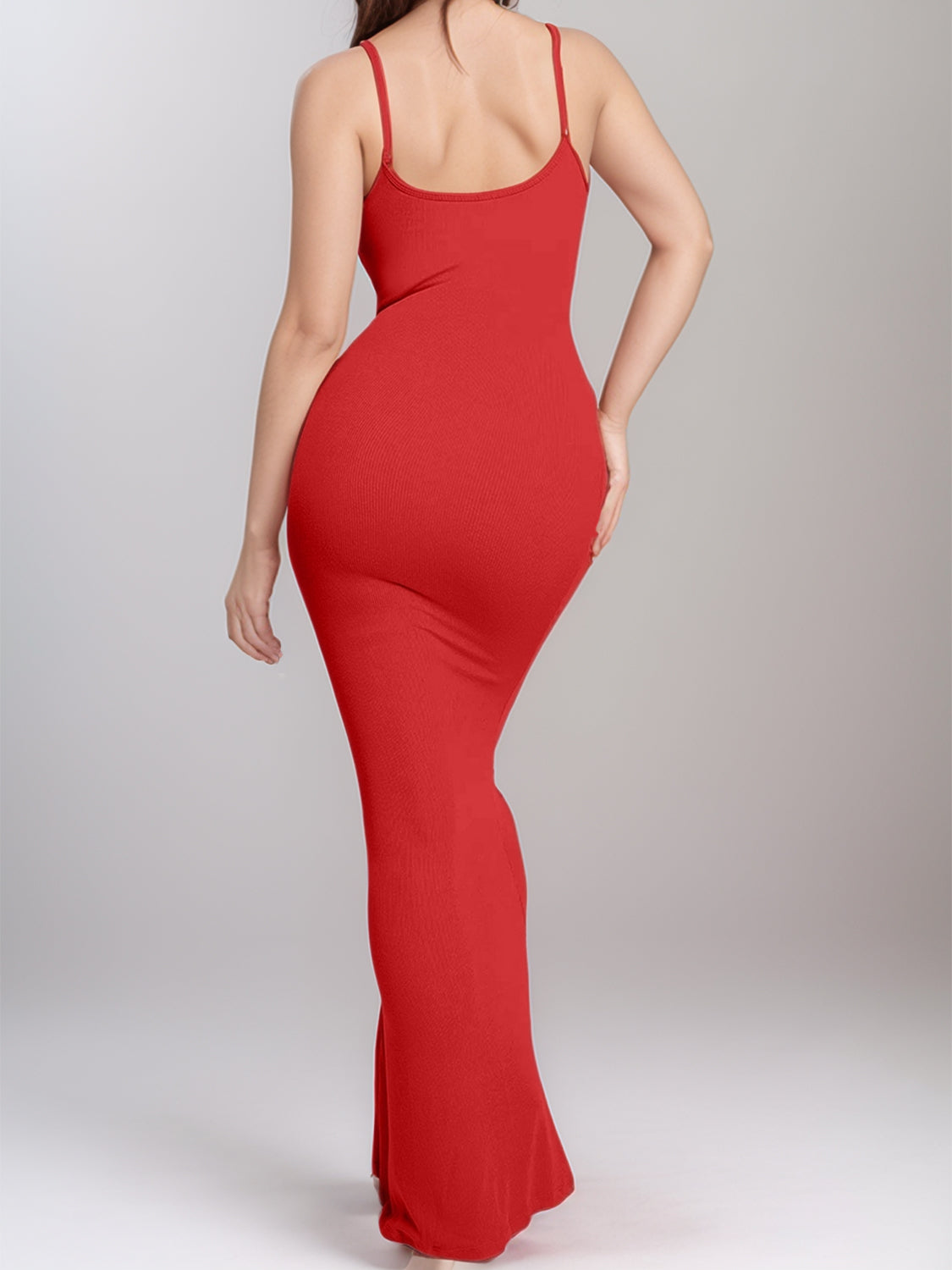 Basic Bae Built-In Shapewear Sleeveless Maxi Dress - GLS Clothing Shop