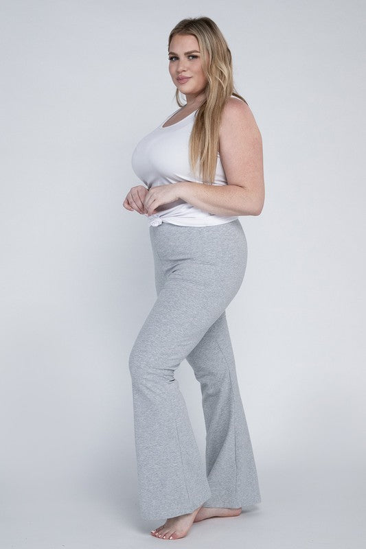 Plus Everyday Flare Bottoms - GLS Clothing Shop