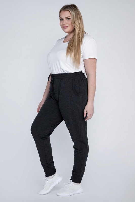 Plus-Size Jogger Pants - GLS Clothing Shop