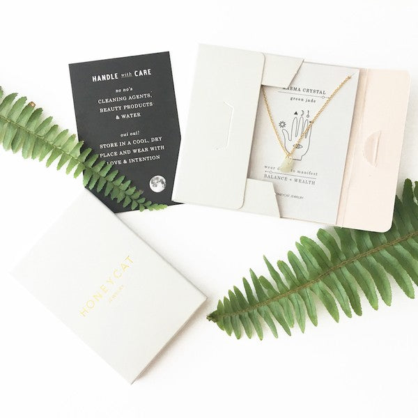 Wishing Crystal Bracelet - GLS Clothing Shop