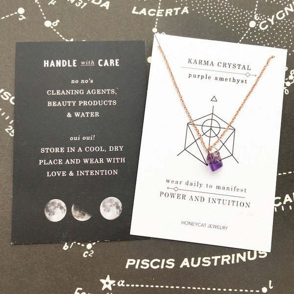 Wishing Crystal Bracelet - GLS Clothing Shop