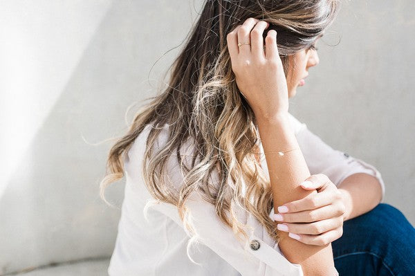 Wishing Crystal Bracelet - GLS Clothing Shop