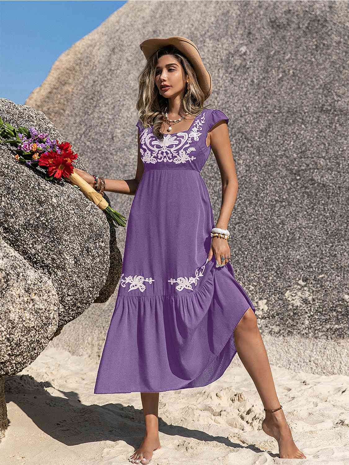 Bohemian Dresses - GLS Clothing Shop