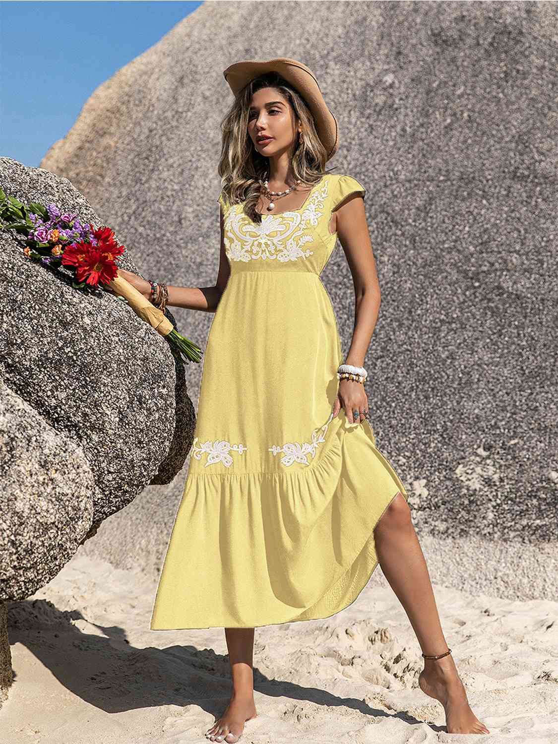 Bohemian Dresses - GLS Clothing Shop