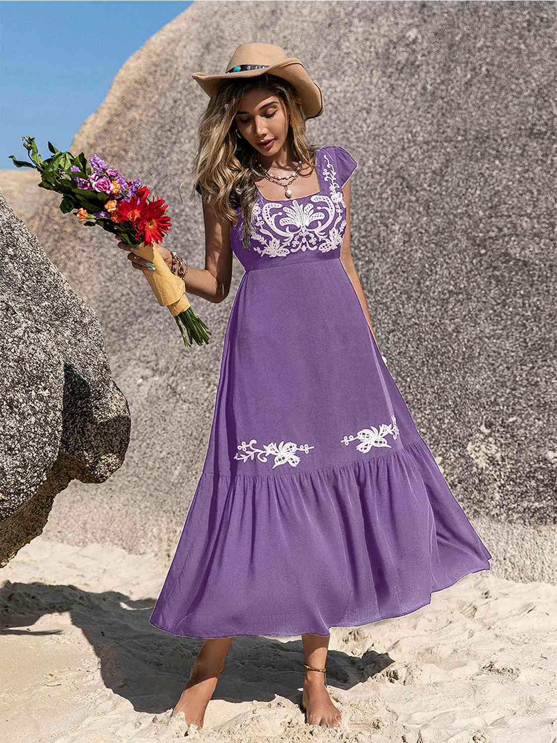 Bohemian Dresses - GLS Clothing Shop