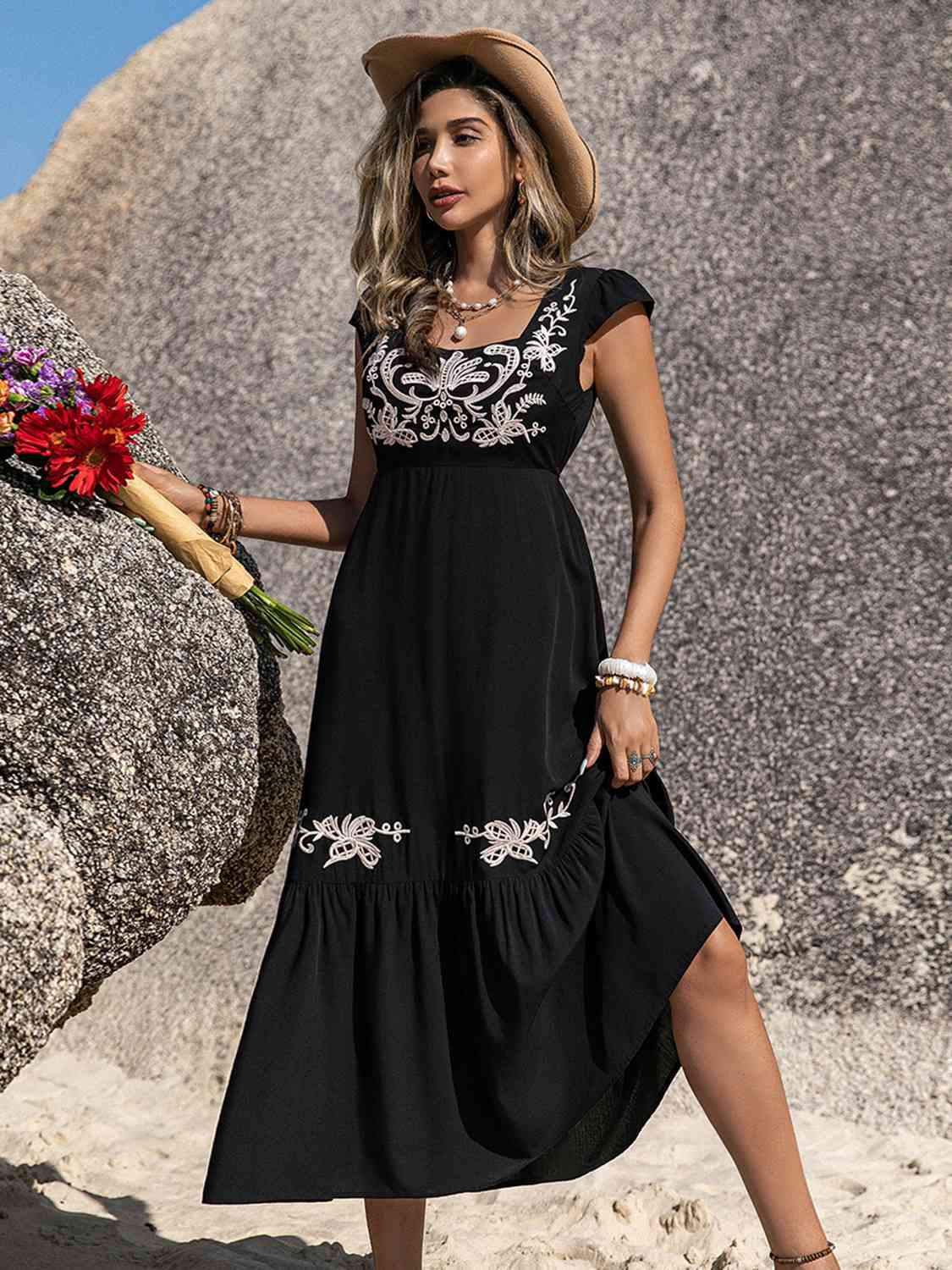 Bohemian Dresses - GLS Clothing Shop