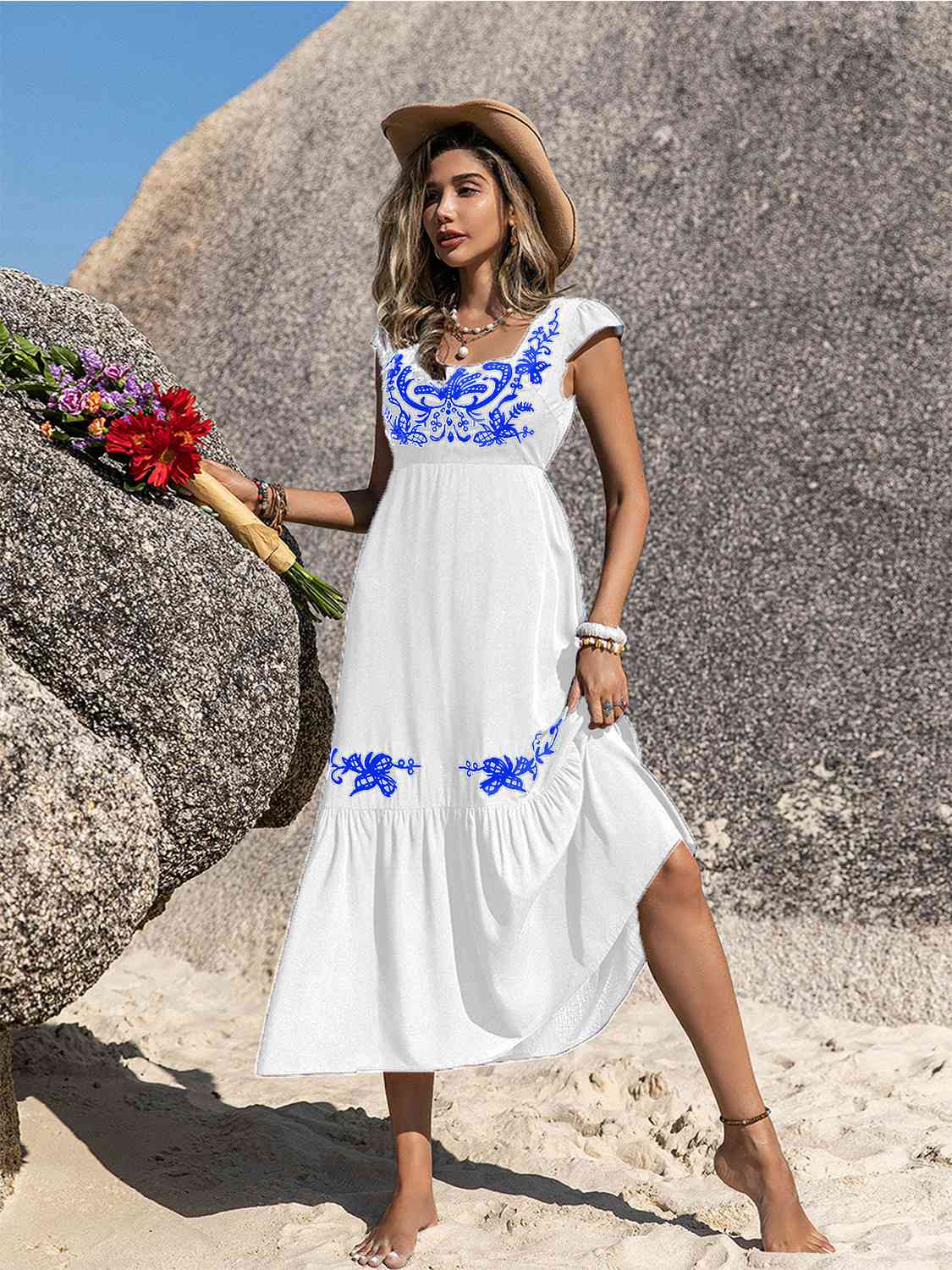 Bohemian Dresses - GLS Clothing Shop