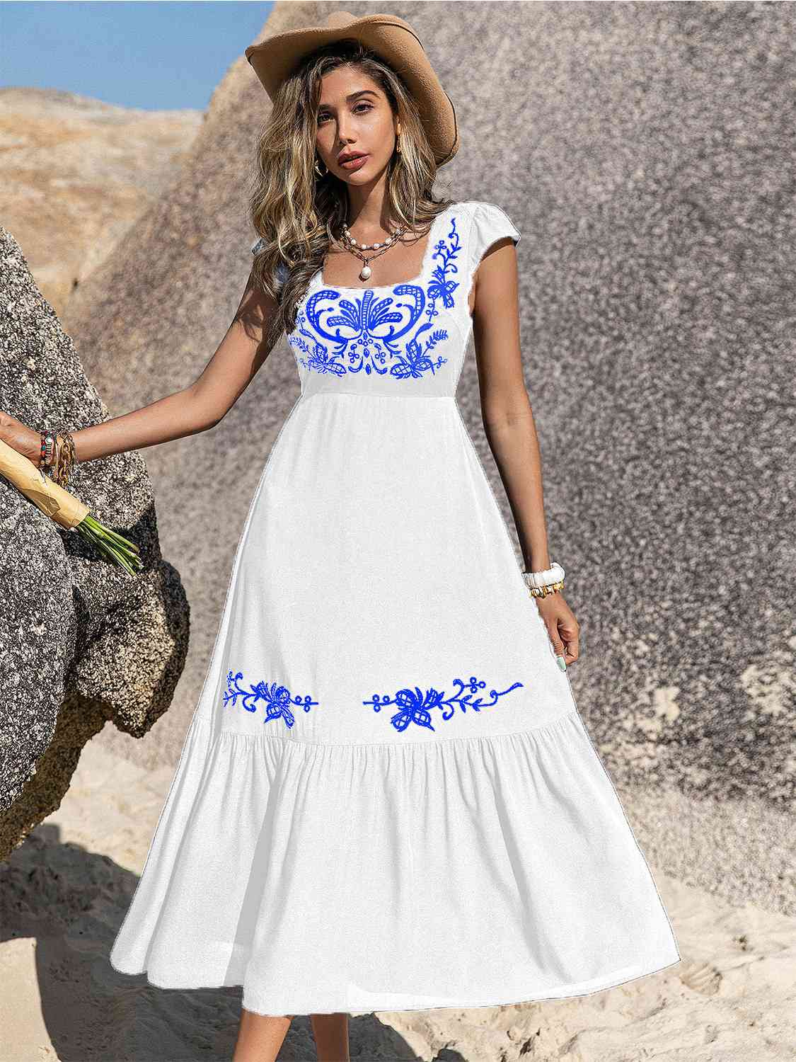 Bohemian Dresses - GLS Clothing Shop