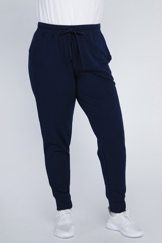 Plus-Size Jogger Pants - GLS Clothing Shop