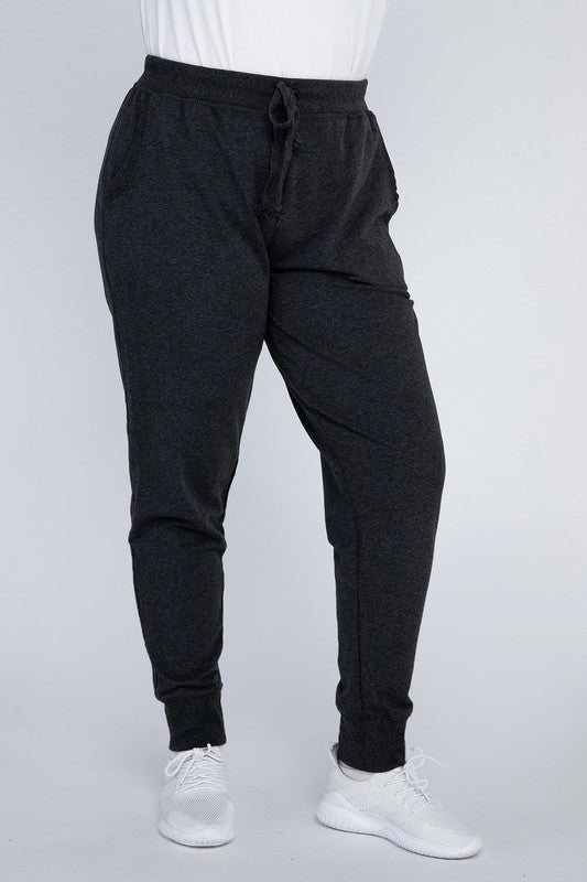 Plus-Size Jogger Pants - GLS Clothing Shop