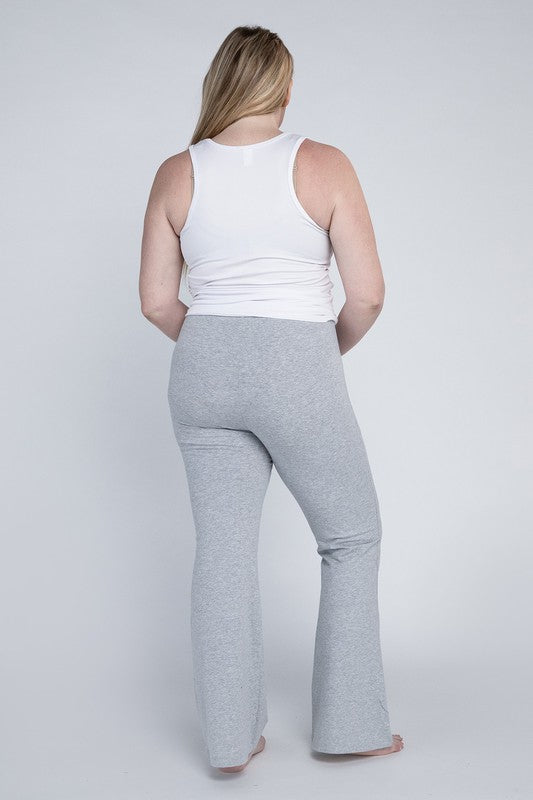 Plus Everyday Flare Bottoms - GLS Clothing Shop