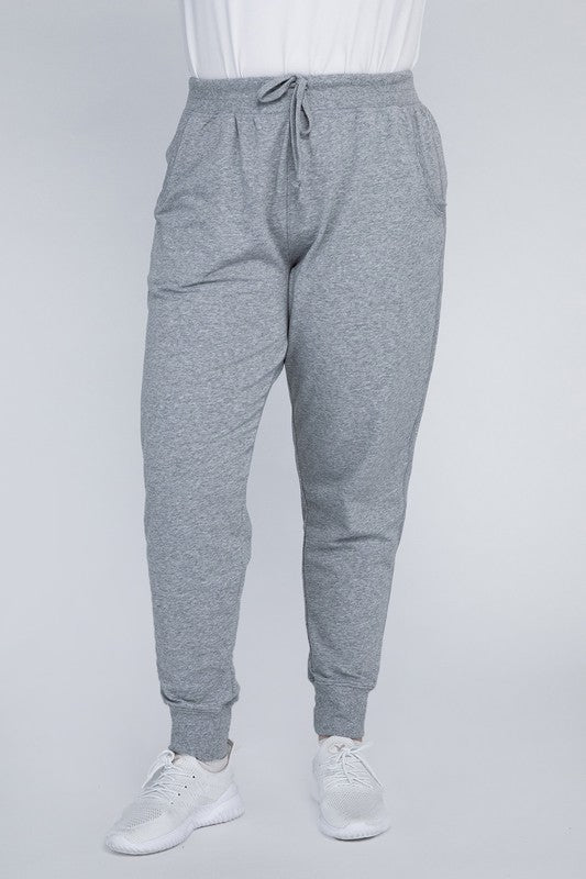 Plus-Size Jogger Pants - GLS Clothing Shop