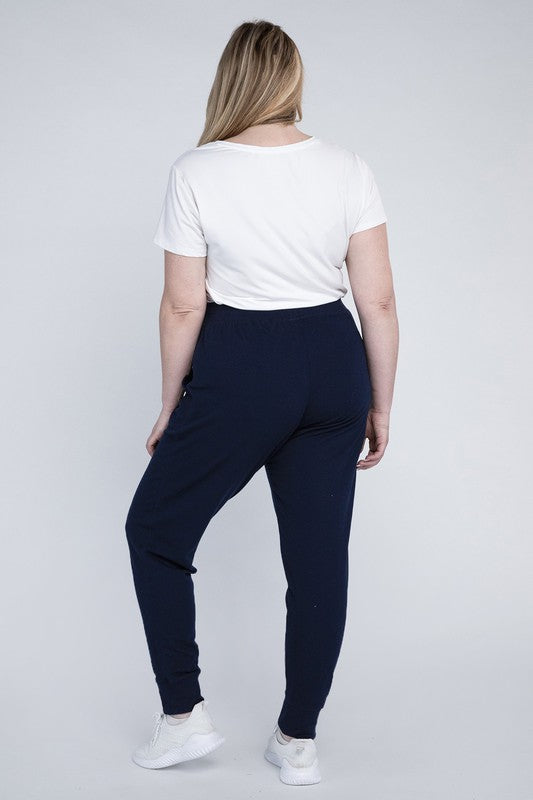 Plus-Size Jogger Pants - GLS Clothing Shop